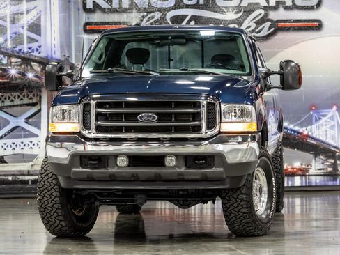 Used 2002 Ford F350 XL AWD/4WD image 2