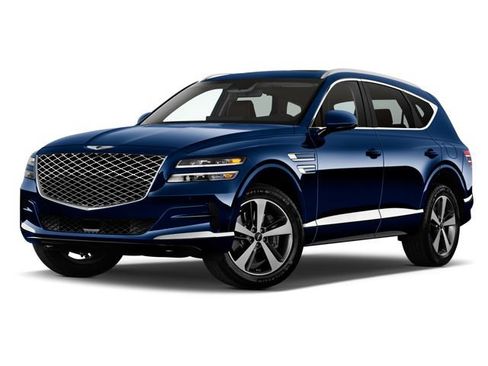 Used 2024 Genesis GV80 2.5T w/ Prestige Package AWD/4WD image 4