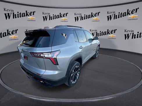 Used 2025 Chevrolet Equinox RS w/ Safety and Technology Package image 8