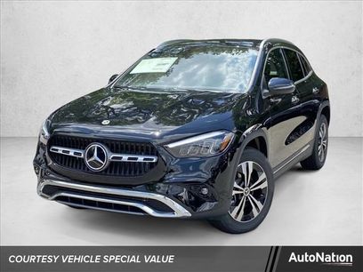 New 2025 Mercedes-Benz GLA 250