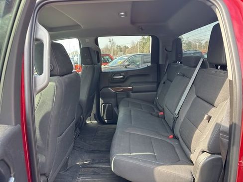 Used 2021 GMC Sierra 1500 Elevation image 8