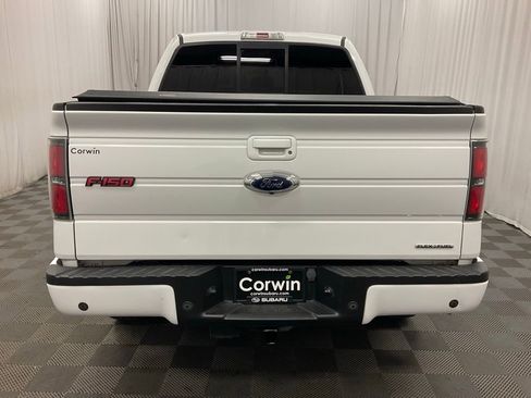 Used 2013 Ford F150 FX4 w/ FX Appearance Pkg image 3