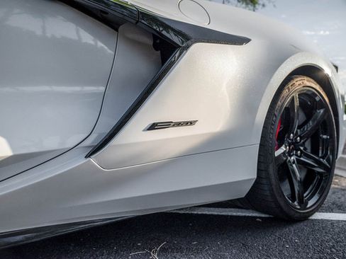 Used 2025 Chevrolet Corvette E-Ray AWD/4WD image 60