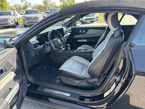 Used 2024 Ford Mustang Premium RWD image 10