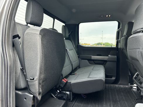 Used 2024 Ford F150 XLT w/ Equipment Group 302A MID AWD/4WD image 16