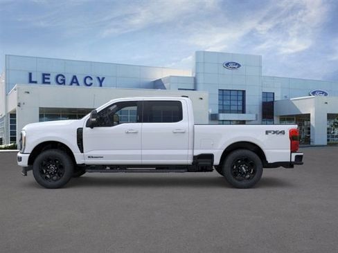 New 2026 Ford F250 Lariat w/ Black Appearance Package image 3