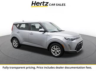Used 2025 Kia Soul LX w/ LX Technology Package FWD video 1