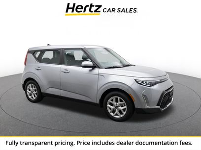 Used 2025 Kia Soul LX w/ LX Technology Package