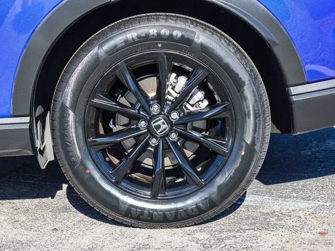 Certified 2023 Honda CR-V Sport image 8