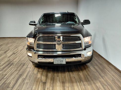 Used 2016 RAM 2500 Big Horn AWD/4WD image 2