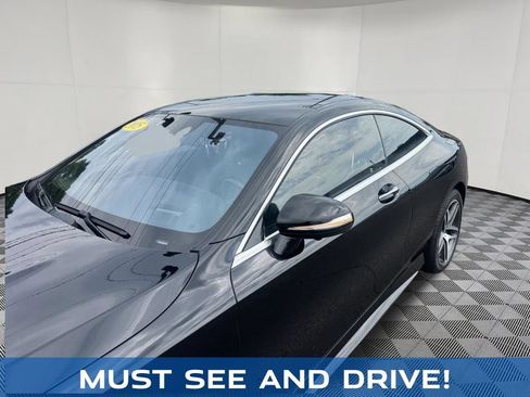 Used 2015 Mercedes-Benz S 550 4MATIC Coupe image 9