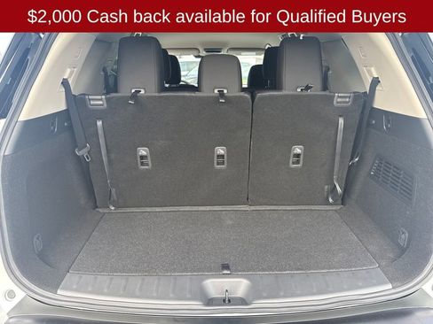 New 2026 Nissan Pathfinder SV image 24