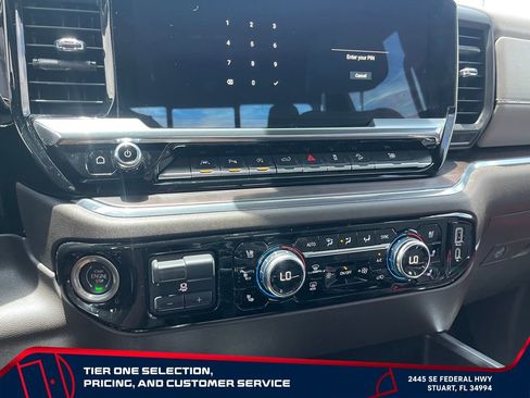 Used 2023 GMC Sierra 1500 SLT w/ SLT Premium Plus Package AWD/4WD image 29