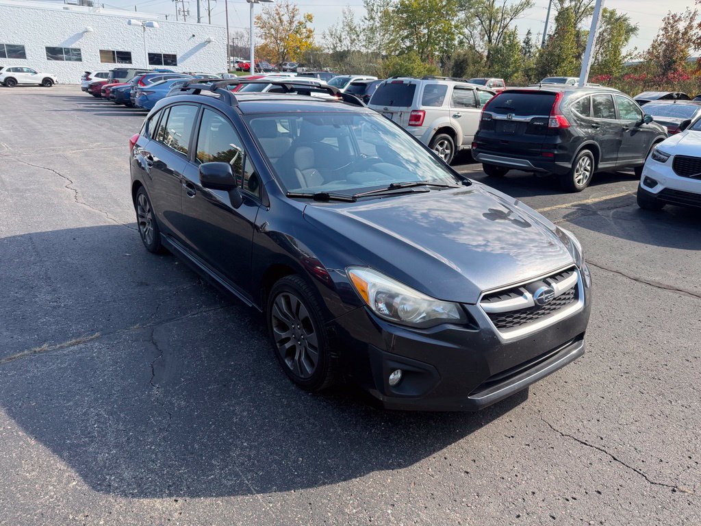 Used 2013 Subaru Impreza 2.0i Sport Premium w/ Popular Pkg 1 AWD/4WD image 4