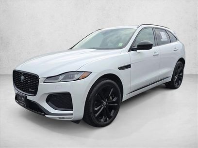Used 2025 Jaguar F-PACE R-Dynamic S