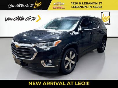 Used 2020 Chevrolet Traverse LT w/ LT Premium Package