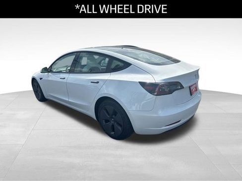 Used 2023 Tesla Model 3 Long Range AWD/4WD image 6