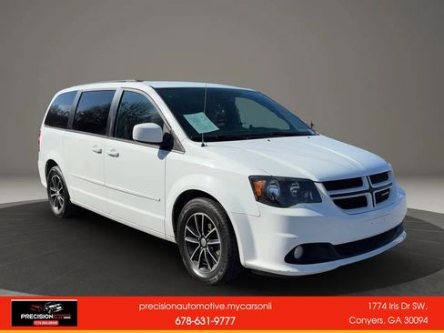 Used 2017 Dodge Grand Caravan GT image 8