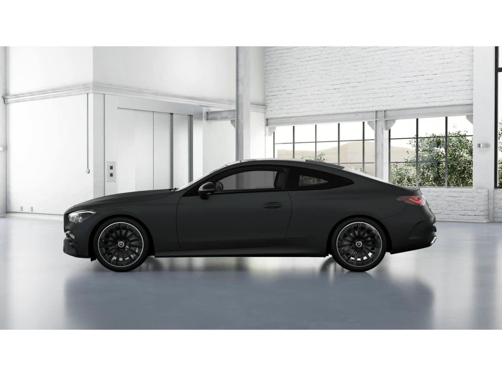 New 2027 Mercedes-Benz CLE 450 4MATIC Coupe image 33