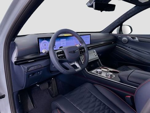 New 2026 Genesis GV80 3.5T image 9