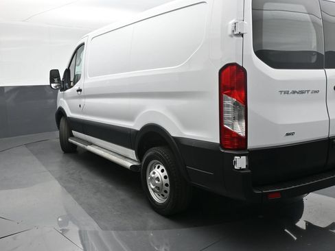 Used 2023 Ford Transit 250 Low Roof AWD w/ Exterior Upgrade Package image 22