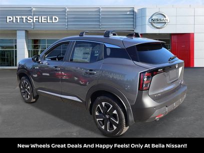 New 2026 Nissan Kicks SV w/ Interior Electronics Package