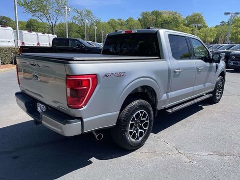 Used 2023 Ford F150 XLT w/ Equipment Group 302A High image 6