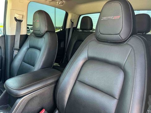 Used 2019 Chevrolet Colorado ZR2 AWD/4WD image 14
