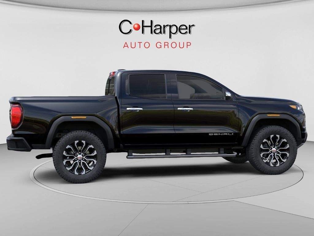 New 2026 GMC Canyon Denali AWD/4WD image 5