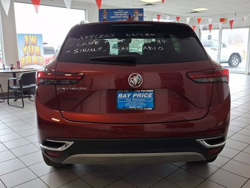 Certified 2022 Buick Envision Preferred FWD image 5
