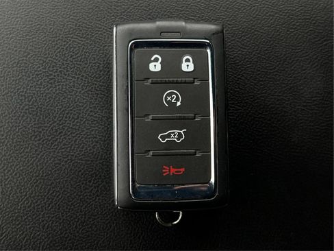 Used 2024 Jeep Grand Cherokee Limited w/ Trailer Tow Package AWD/4WD image 44