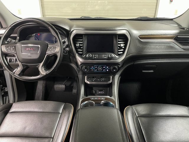 Used 2023 GMC Acadia AT4 w/ GMC Pro Grade Package AWD/4WD image 13
