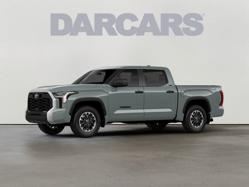 New 2026 Toyota Tundra SR5 AWD/4WD image 10