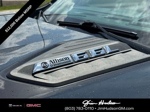 Certified 2024 Chevrolet Silverado 3500 High Country w/ High Country Premium Package image 11