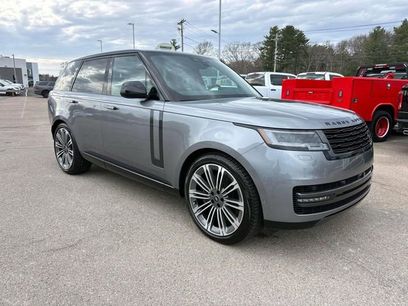 Used 2024 Land Rover Range Rover SE