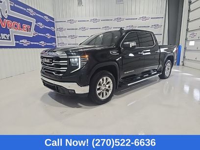 Used 2024 GMC Sierra 1500 SLT w/ SLT Premium Plus Package
