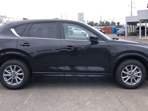 Used 2025 MAZDA CX-5 AWD 2.5 S w/ Preferred Package image 9