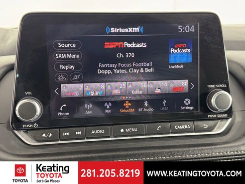 Used 2024 Nissan Rogue SV image 22