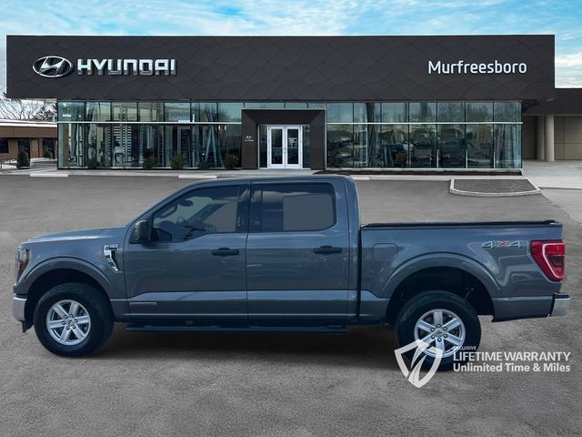 Used 2023 Ford F150 XLT w/ Equipment Group 301A Mid AWD/4WD image 9