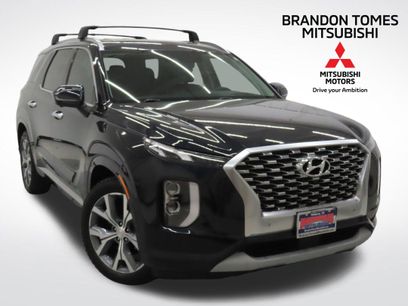 Used 2021 Hyundai Palisade Limited w/ Cargo Package