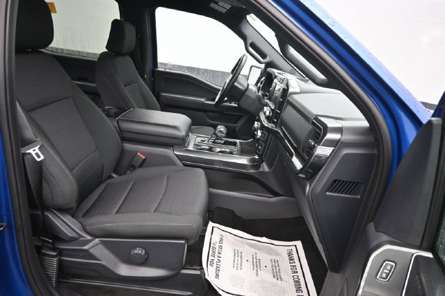 Used 2022 Ford F150 XLT w/ Equipment Group 301A Mid AWD/4WD image 7