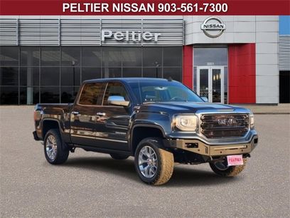 Used 2018 GMC Sierra 1500 SLT w/ SLT Premium Package