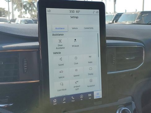 Certified 2024 Ford Explorer ST w/ Equipment Group 401A image 27