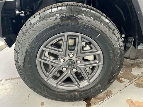 New 2026 Jeep Wrangler Sport AWD/4WD image 26