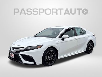 Used 2021 Toyota Camry SE