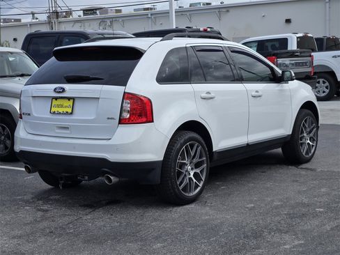 Used 2014 Ford Edge SEL w/ Equipment Group 205A image 5