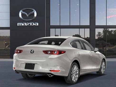 New 2026 MAZDA MAZDA3 2.5 S Sedan w/ Preferred Pkg image 2