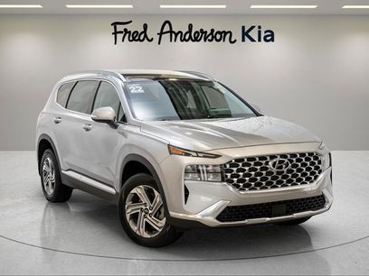 Used 2022 Hyundai Santa Fe SEL w/ Convenience + Premium Package
