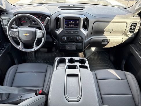 New 2024 Chevrolet Silverado 2500 W/T w/ WT Convenience Package RWD image 12