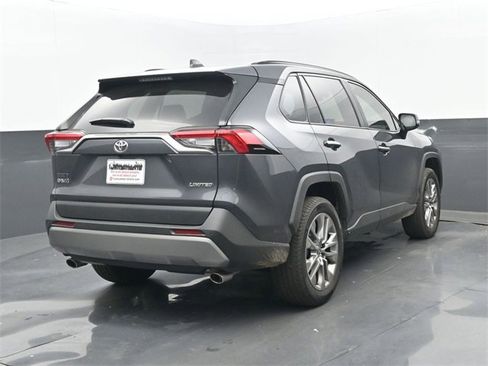 Used 2025 Toyota RAV4 Limited w/ Weather Package image 21